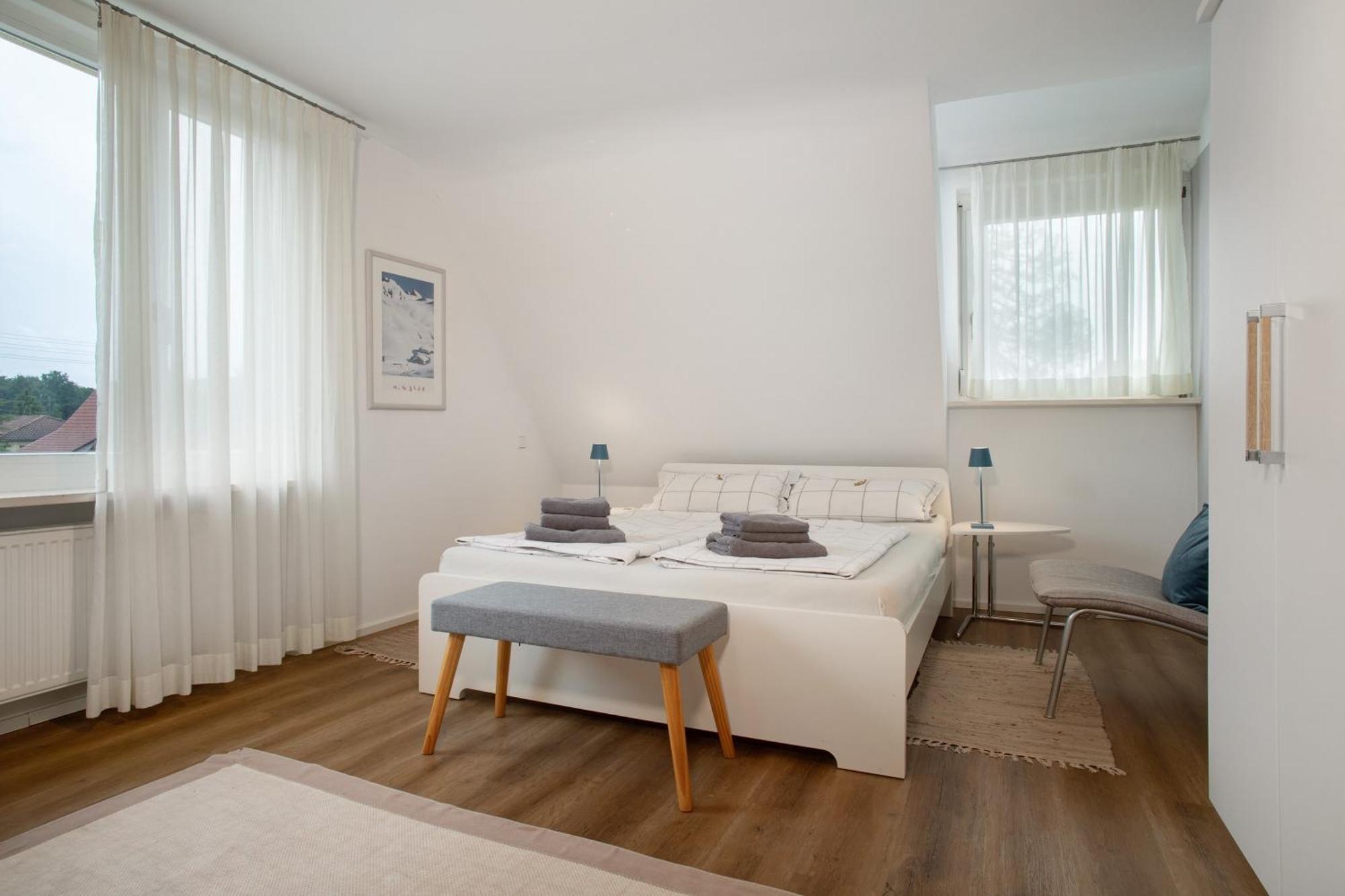 Gaestezimmer Cleo Ульдінген-Мюльгофен Екстер'єр фото