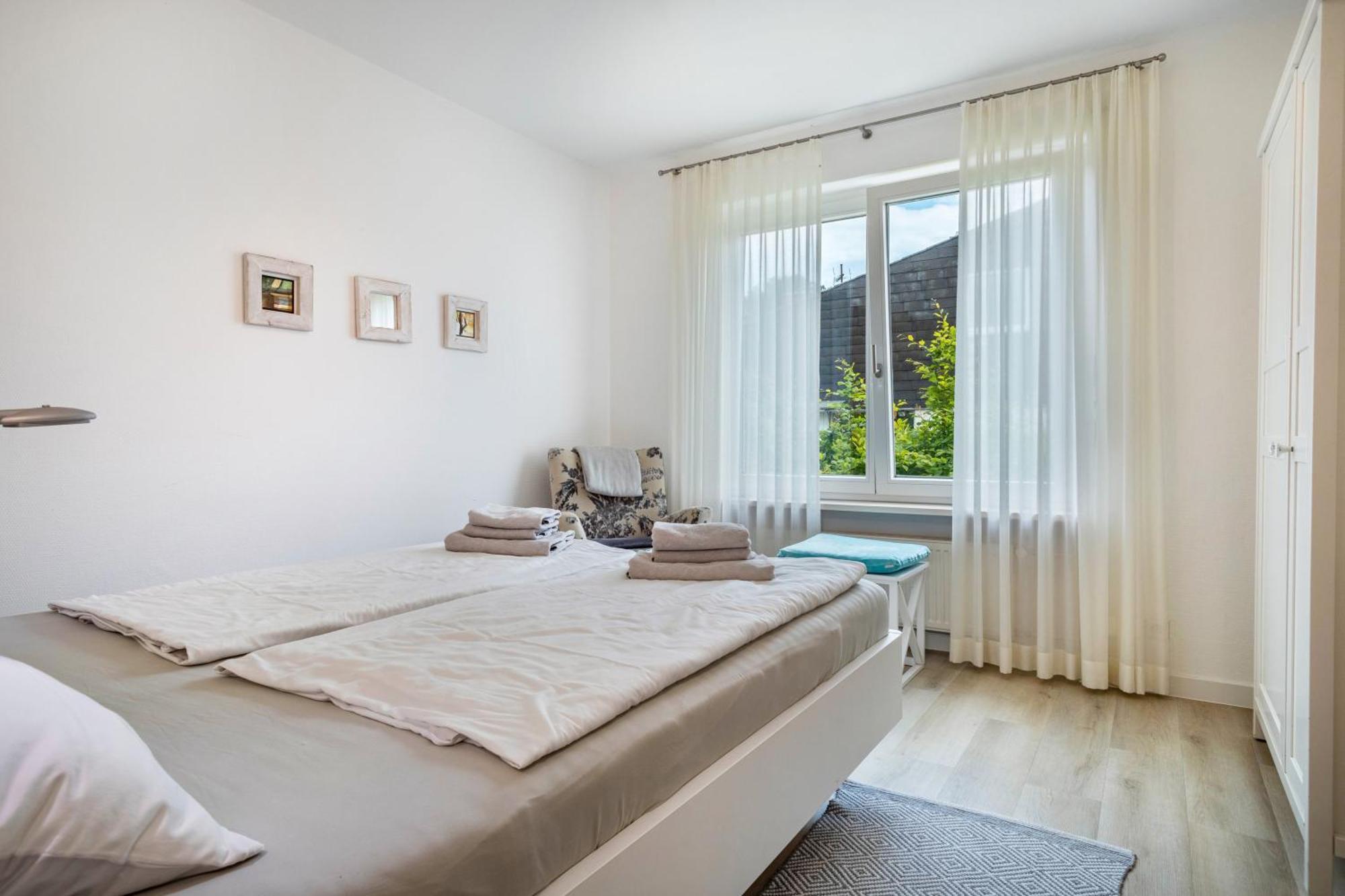 Gaestezimmer Cleo Ульдінген-Мюльгофен Екстер'єр фото